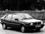Lancia Delta GT i.e. 1986 года (UK)